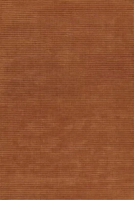Asher ASH-1 Rust Rug