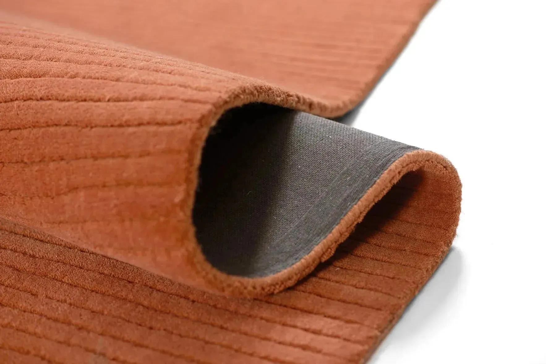 Asher ASH-1 Rust Rug