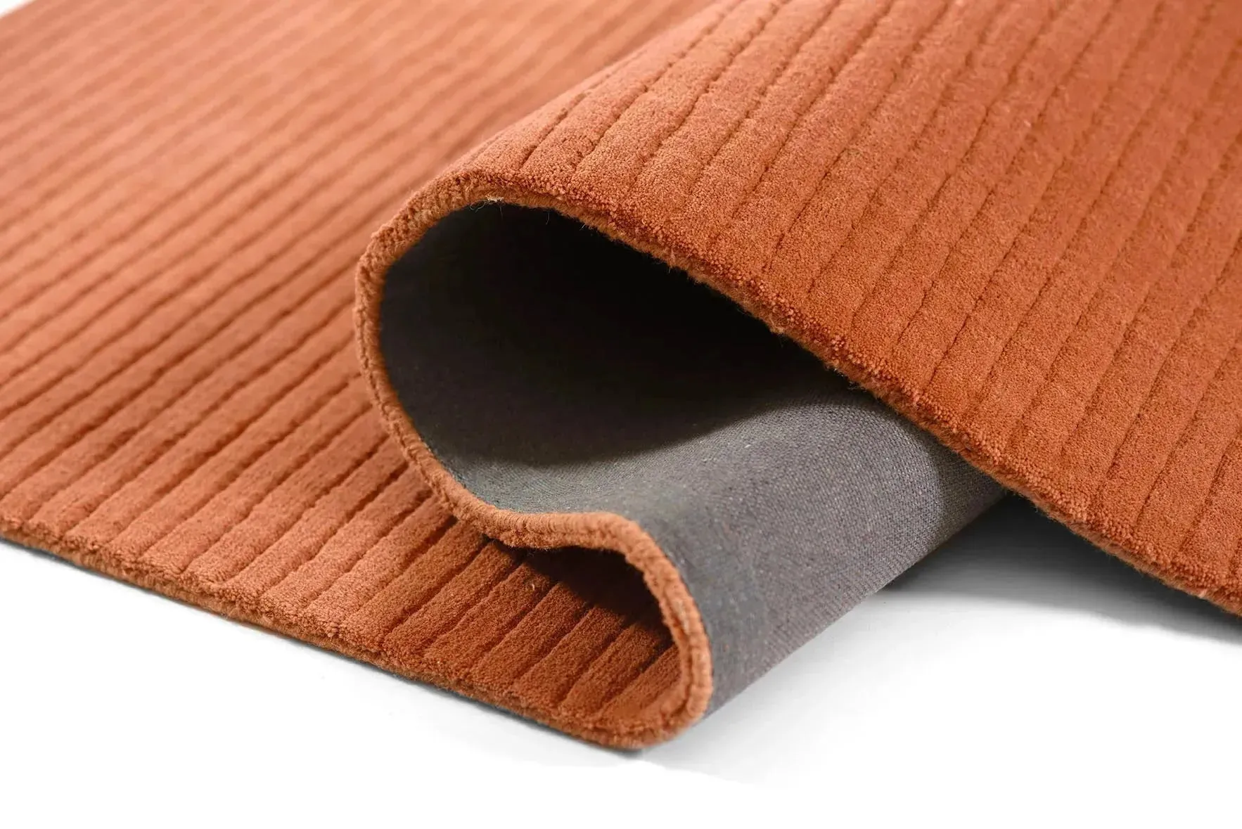Asher ASH-1 Rust Rug