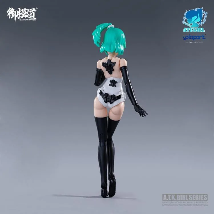 A.T.K. Girl Black Tortoise (Li Ling) Model Kit