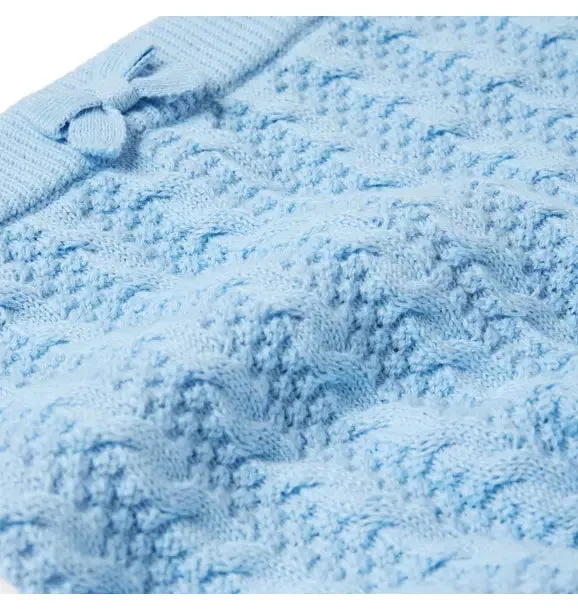 Baby Knit Cable  Sweater Pant