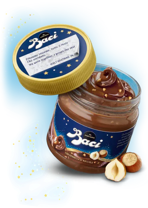 Baci Perugina Crema Spreadable 200 gr