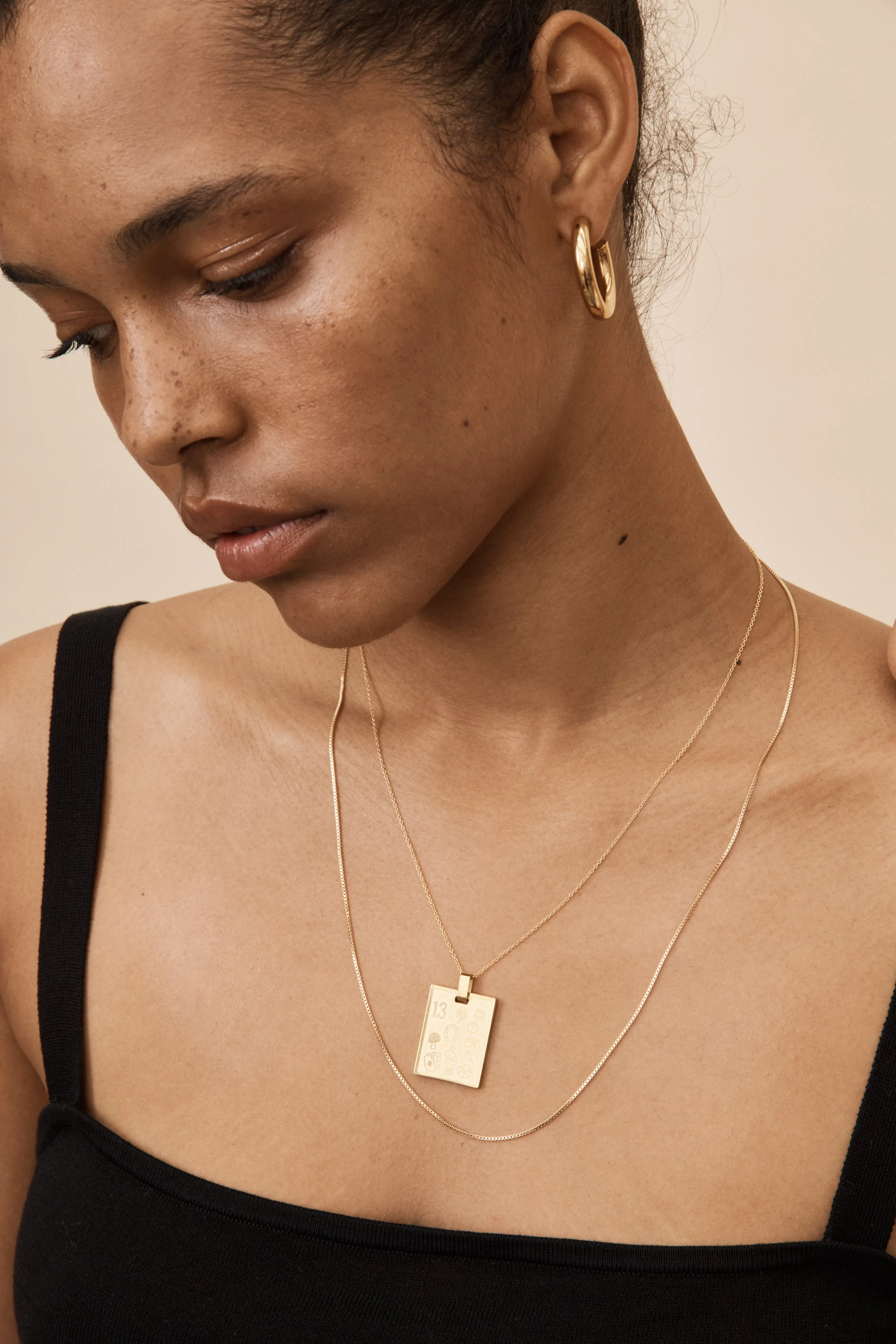 Bagatiba Lucky Charm Necklace