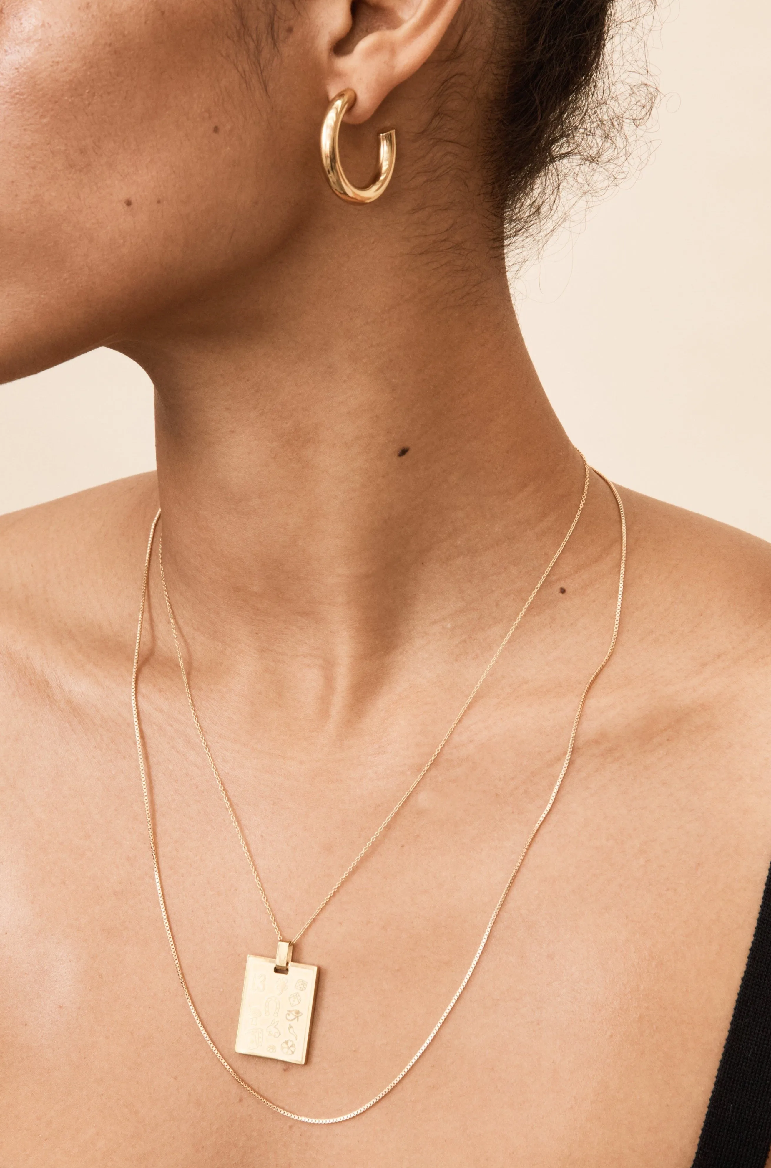 Bagatiba Lucky Charm Necklace