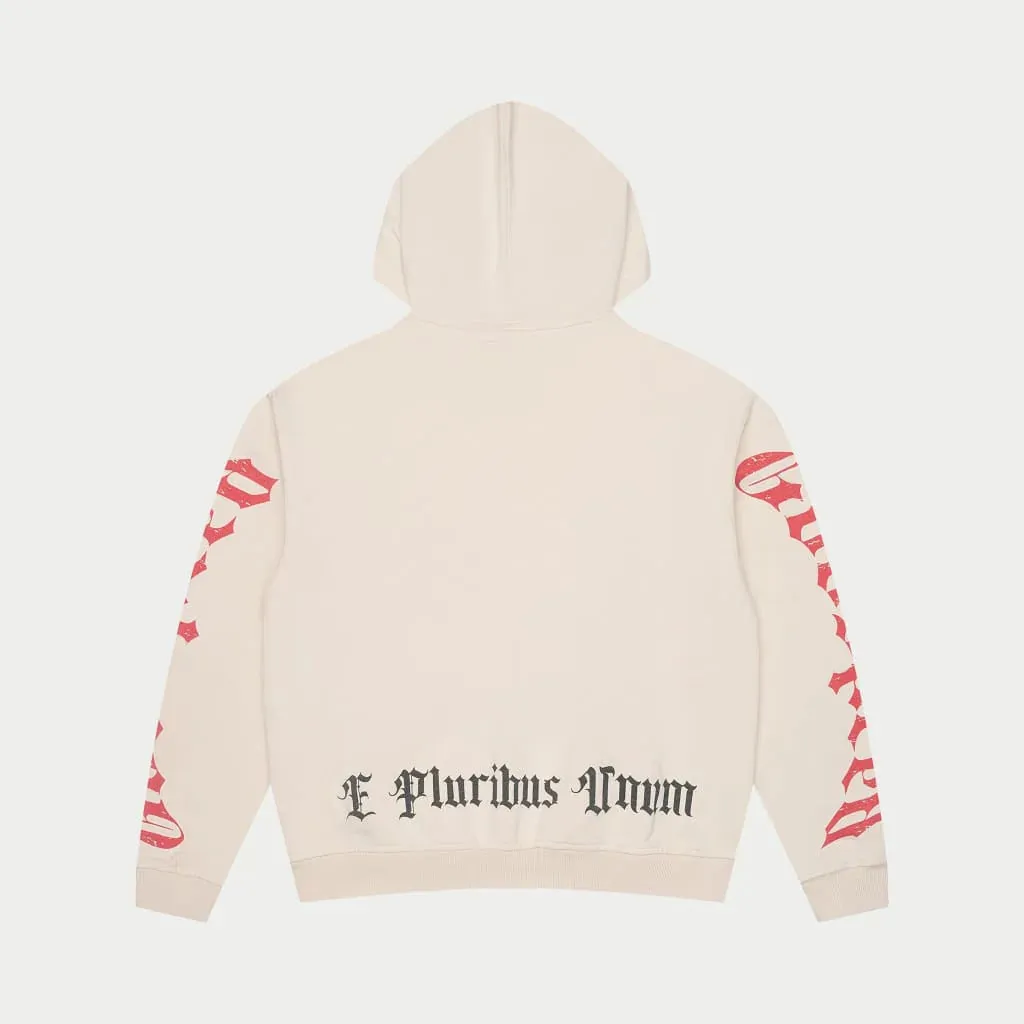 Balaclava Szn Hoodie (Bone) - GBALSZNHDDBNE