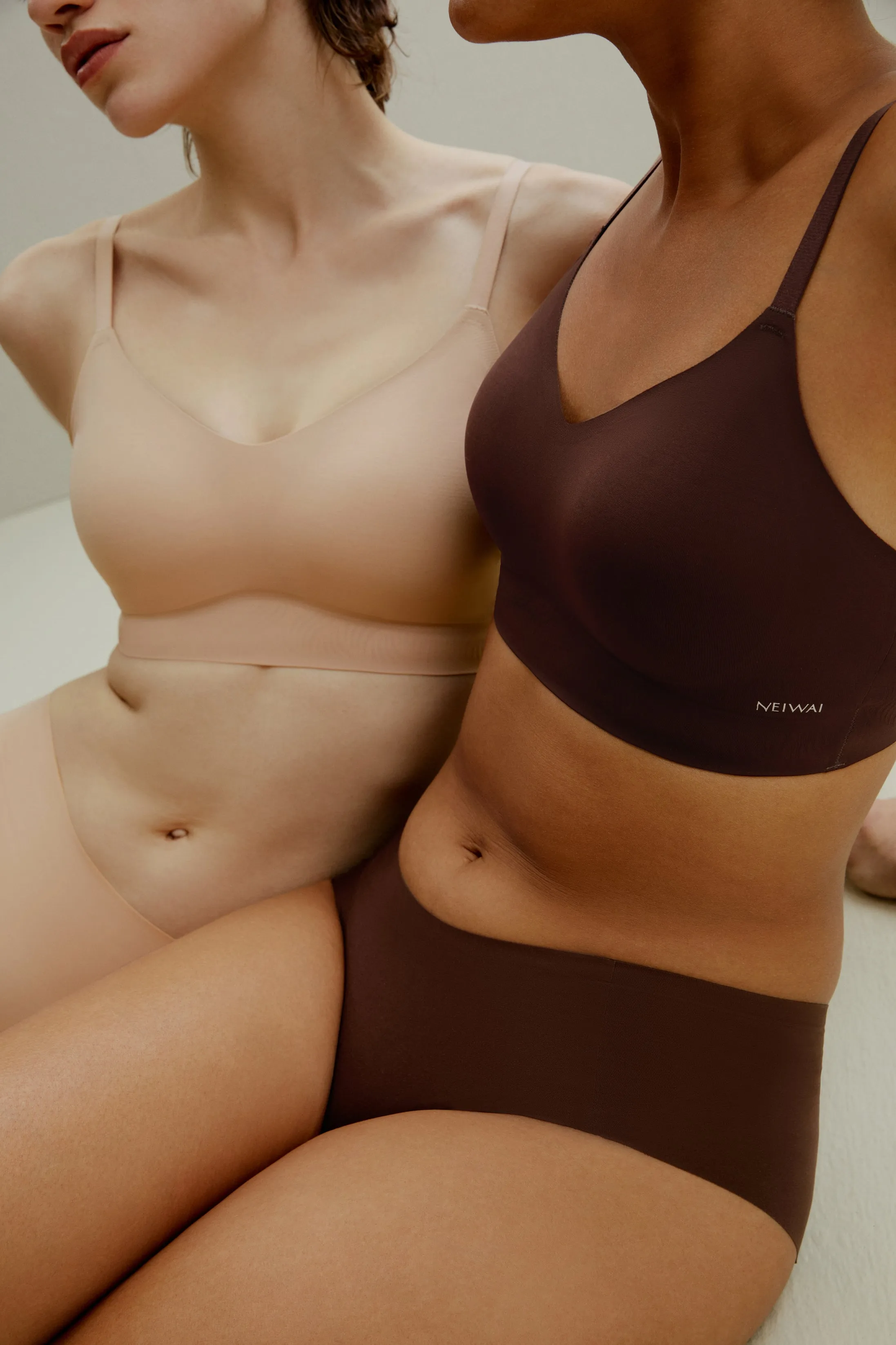 Barely Zero Mid Waist Brief 2.0