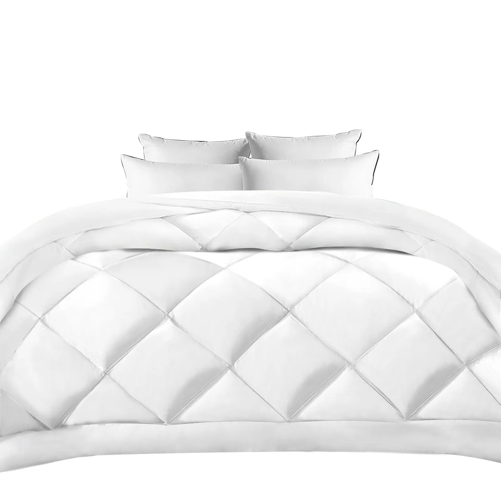 Bedra Microfibre Bamboo Super King Winter Microfiber 800GSM Donna Duvet Blanket