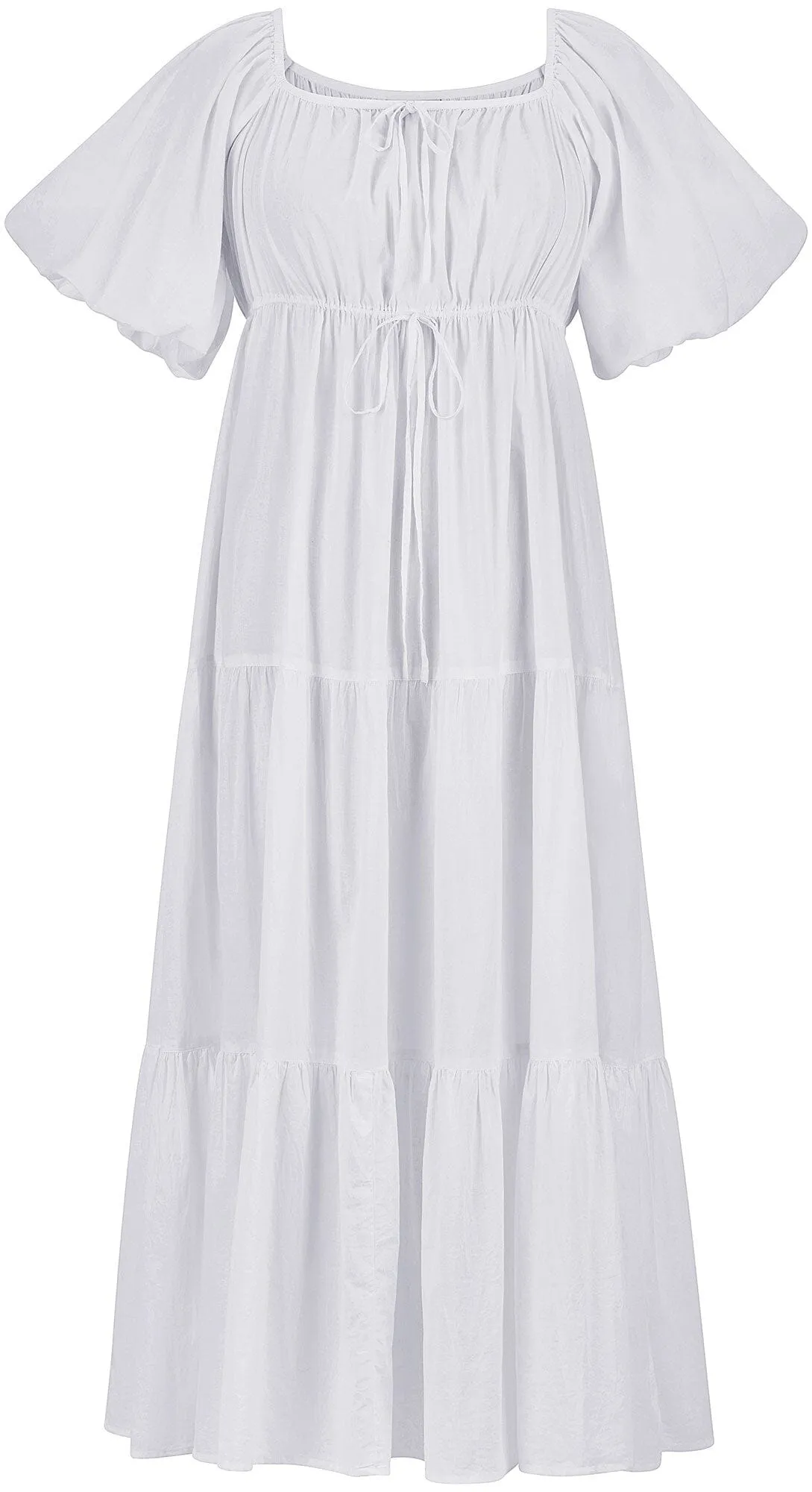 Belle Maxi Chemise