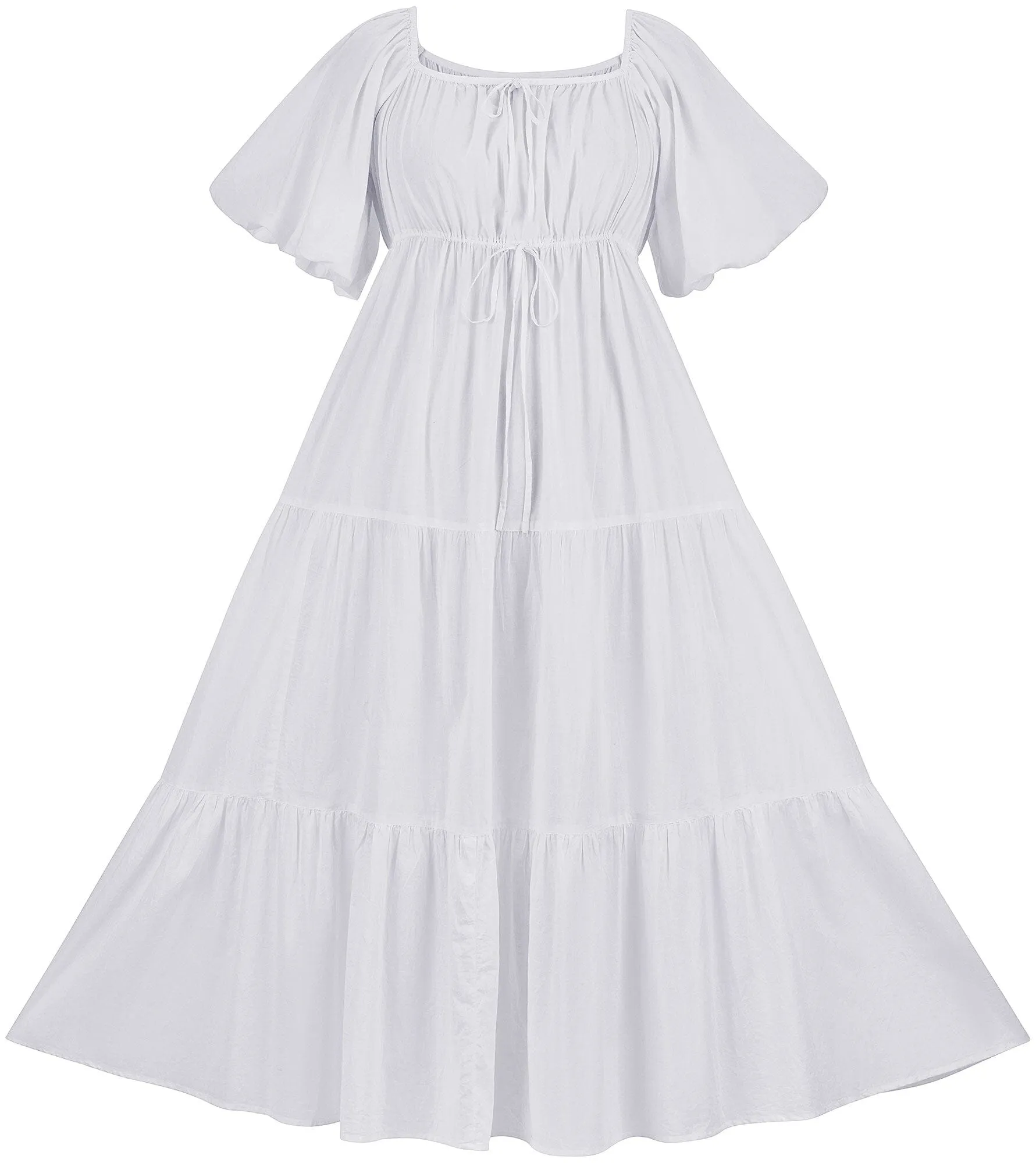 Belle Maxi Chemise