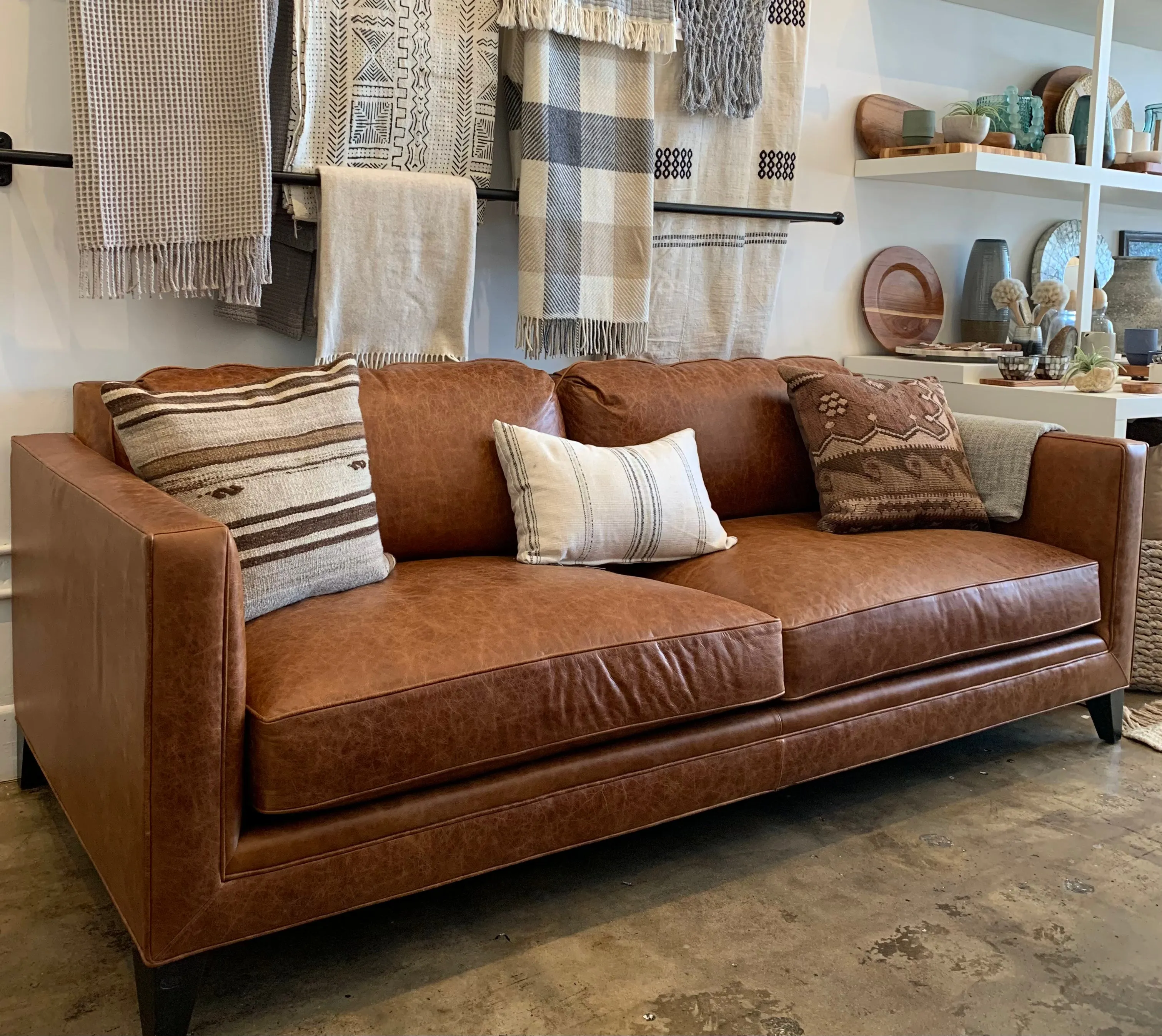 Benton Sofa Collection