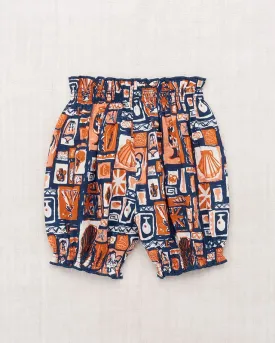 Bloomer - Marine Blue Collection