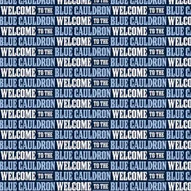 Blue Cauldron