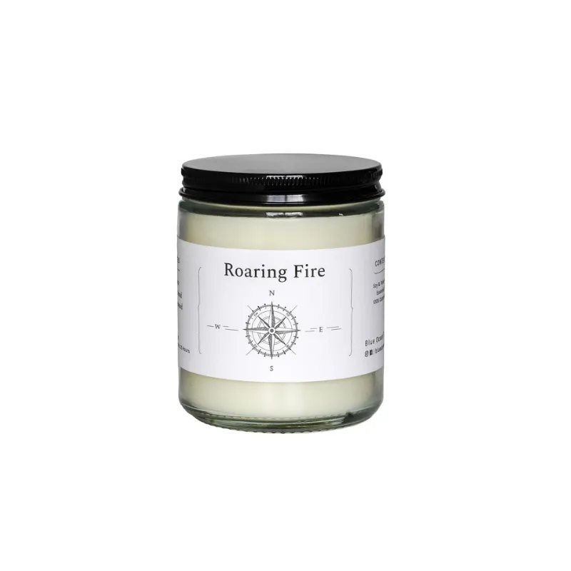 Blue Ocean Candle Collection