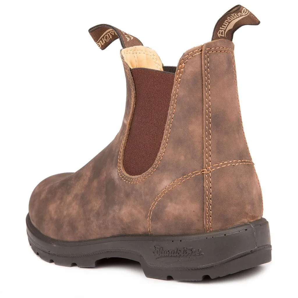 Blundstone 585 - Classic - Rustic Brown