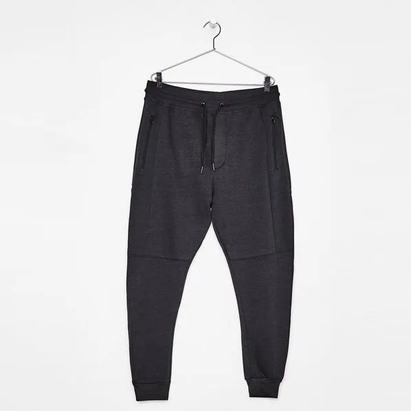BR -MEN DARK ' with Side Zip Trouser BR828