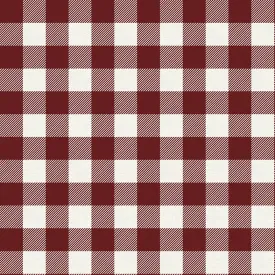 Buffalo Burgundy
