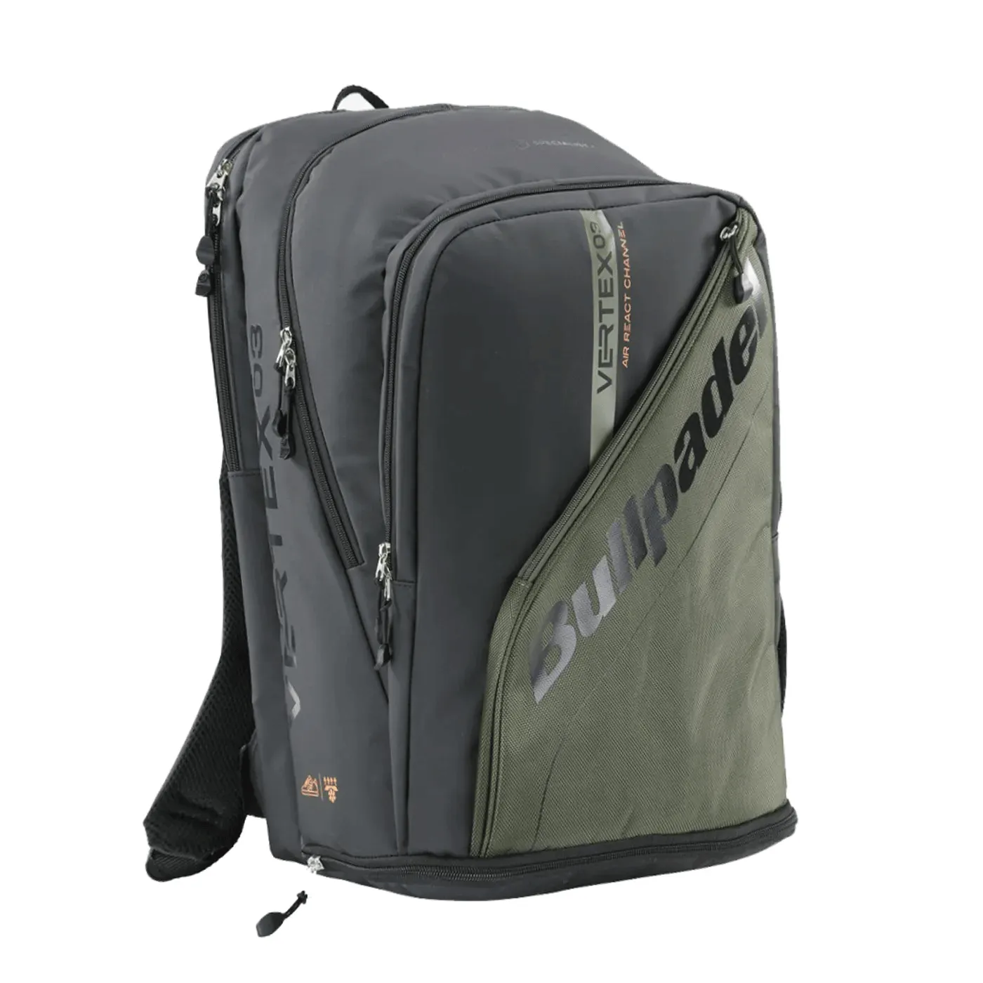 BULLPADEL VERTEX BPM-23007 KAKI Backpack