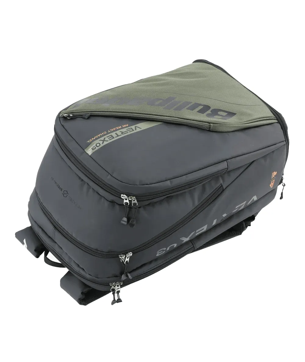 BULLPADEL VERTEX BPM-23007 KAKI Backpack