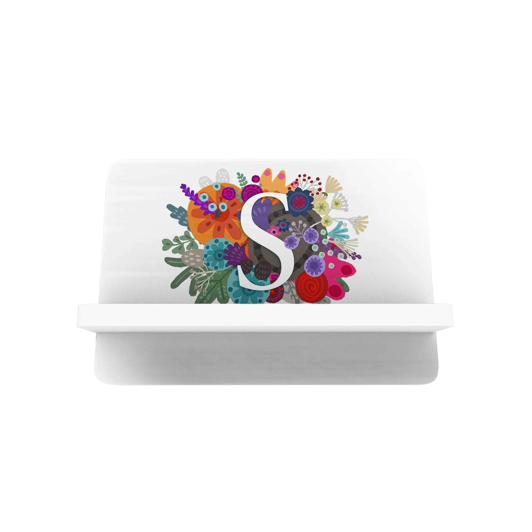 Burst of Colors Cellphone Holder