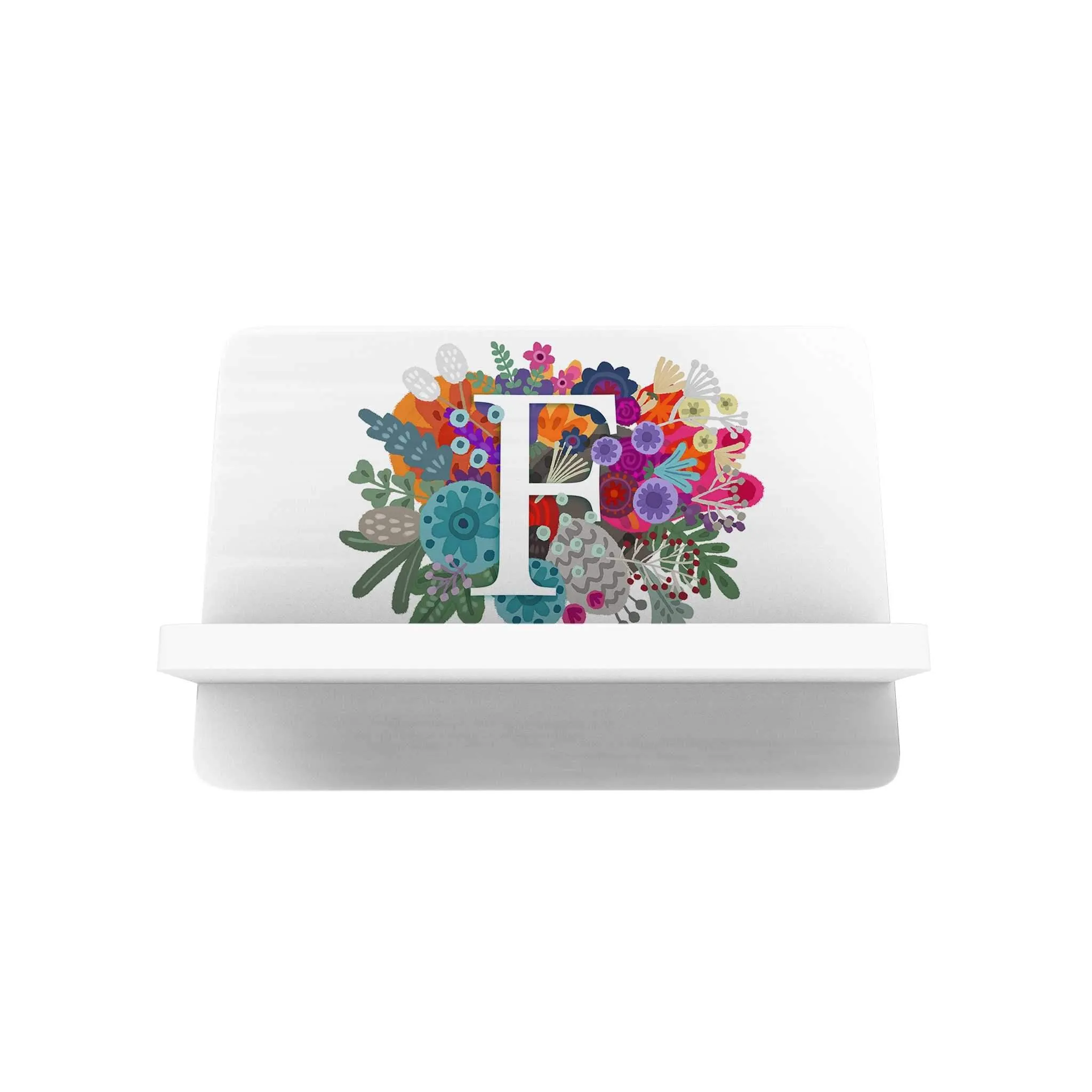 Burst of Colors Cellphone Holder