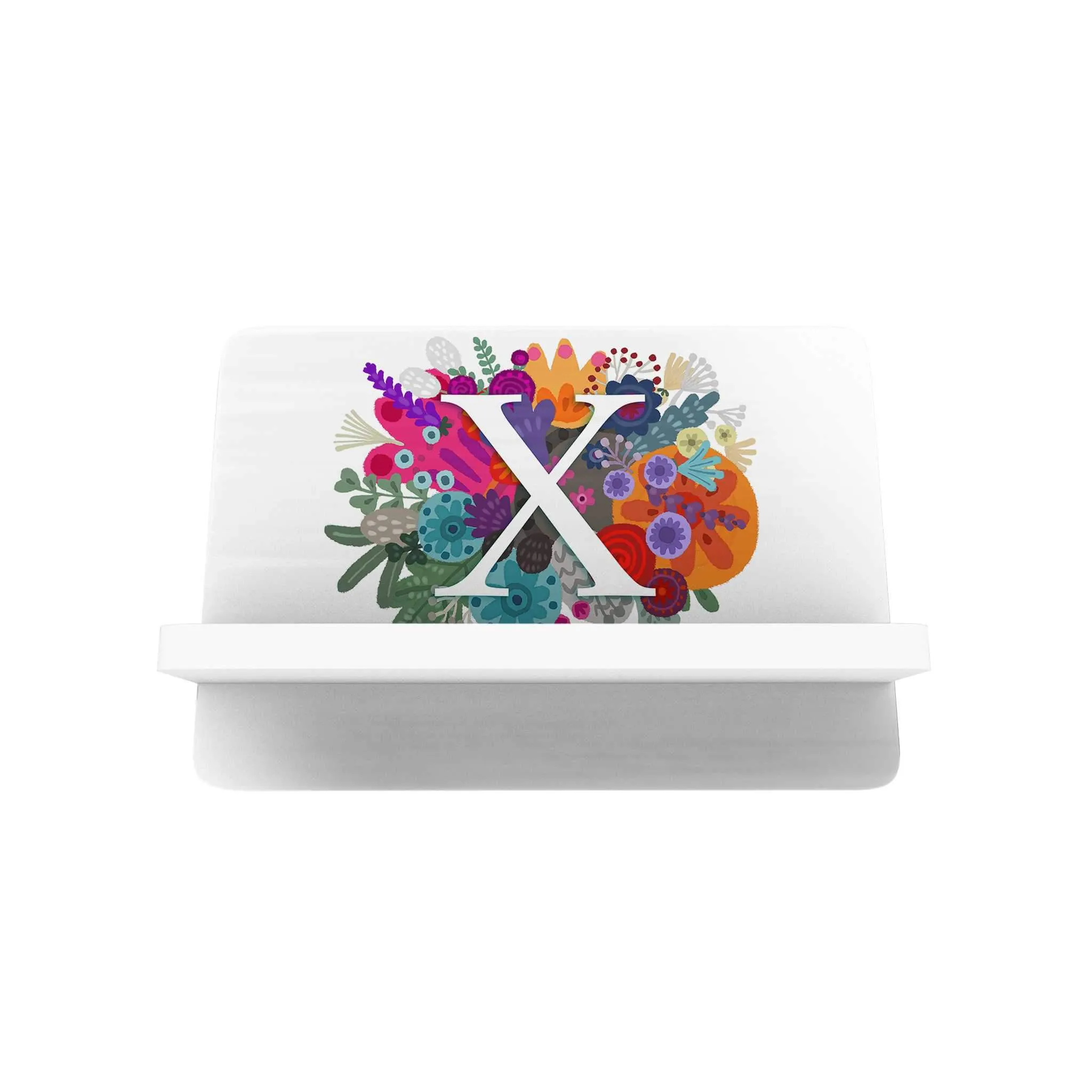 Burst of Colors Cellphone Holder