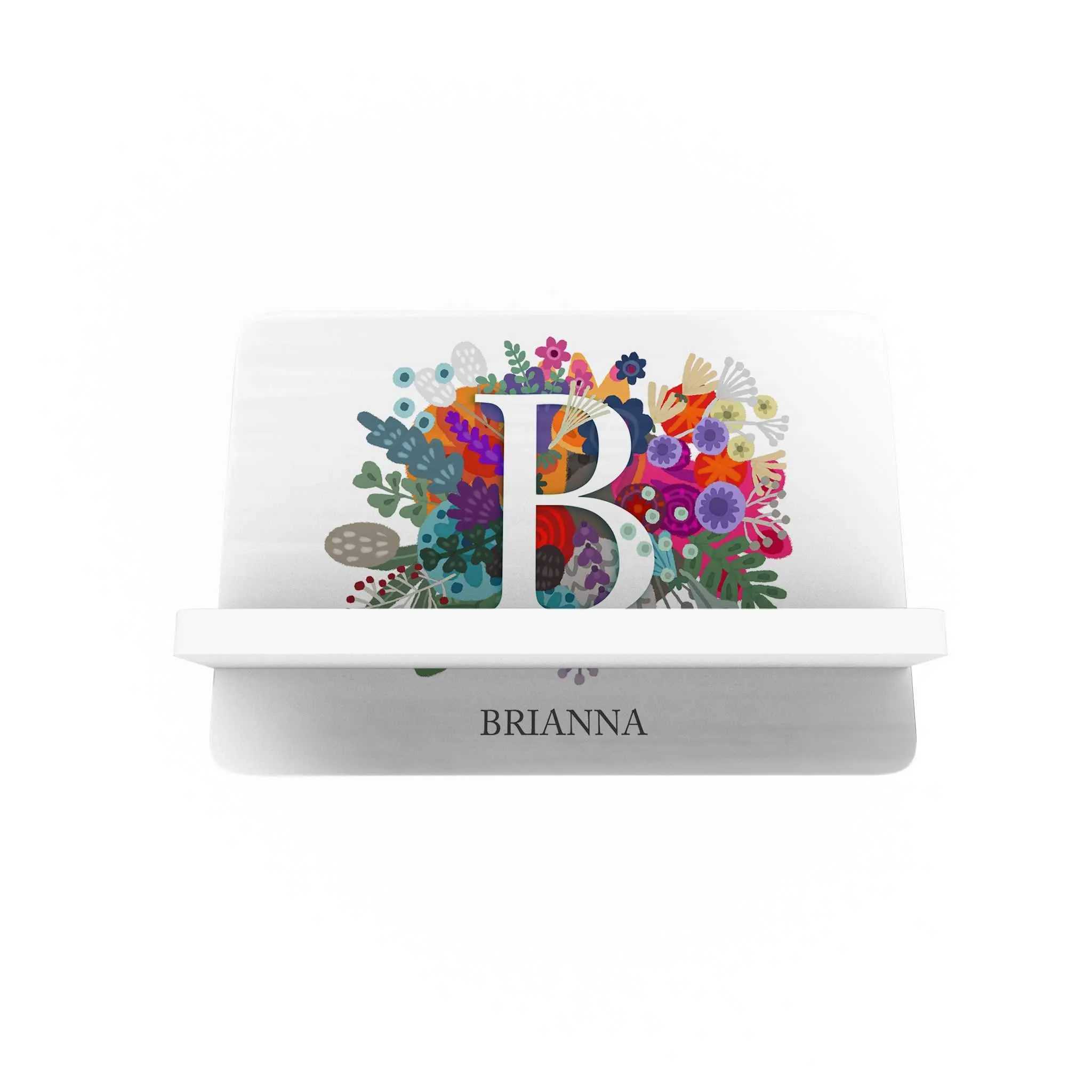 Burst of Colors Cellphone Holder