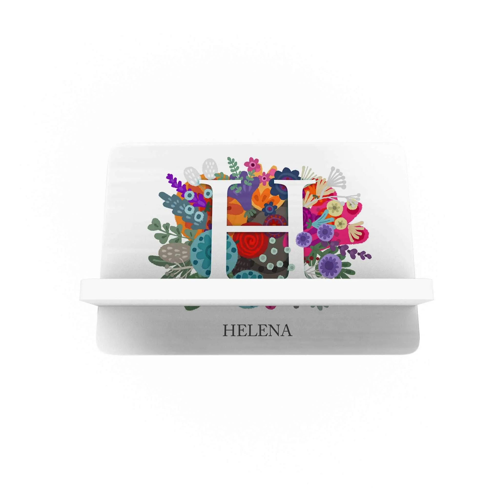 Burst of Colors Cellphone Holder