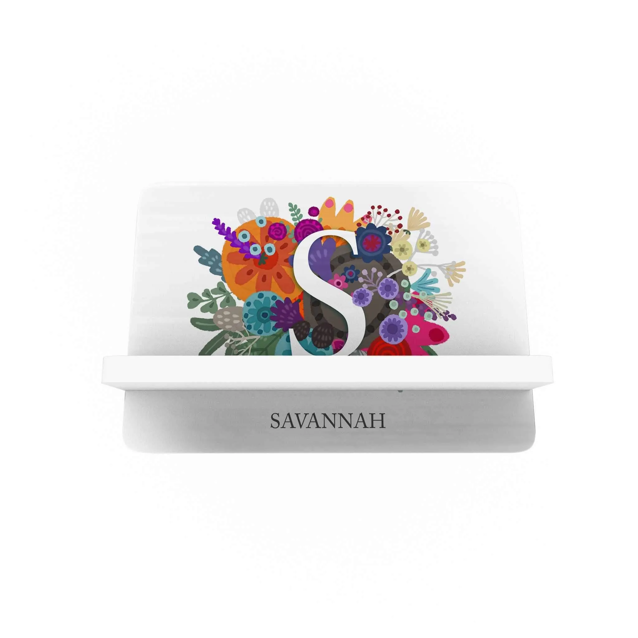 Burst of Colors Cellphone Holder