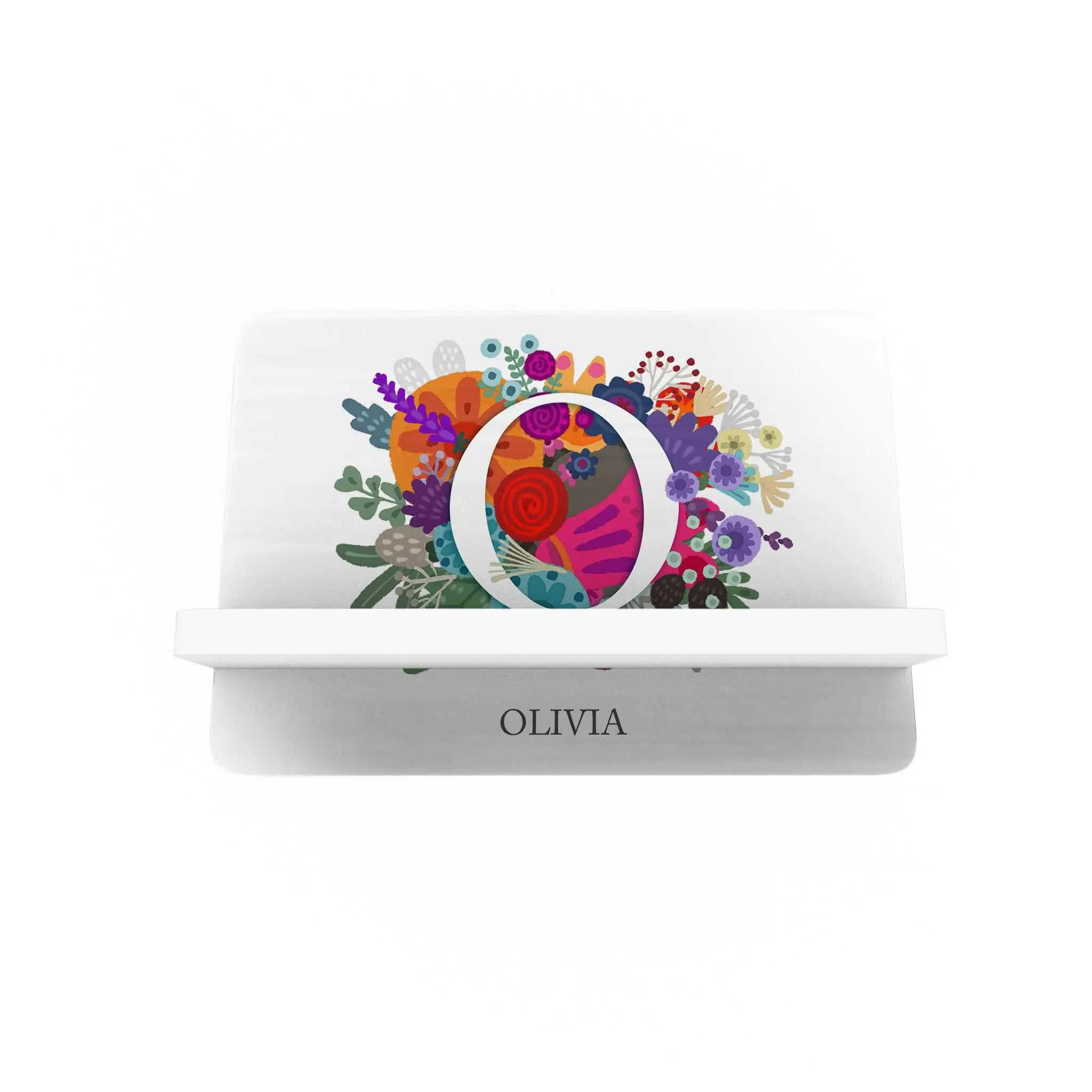 Burst of Colors Cellphone Holder