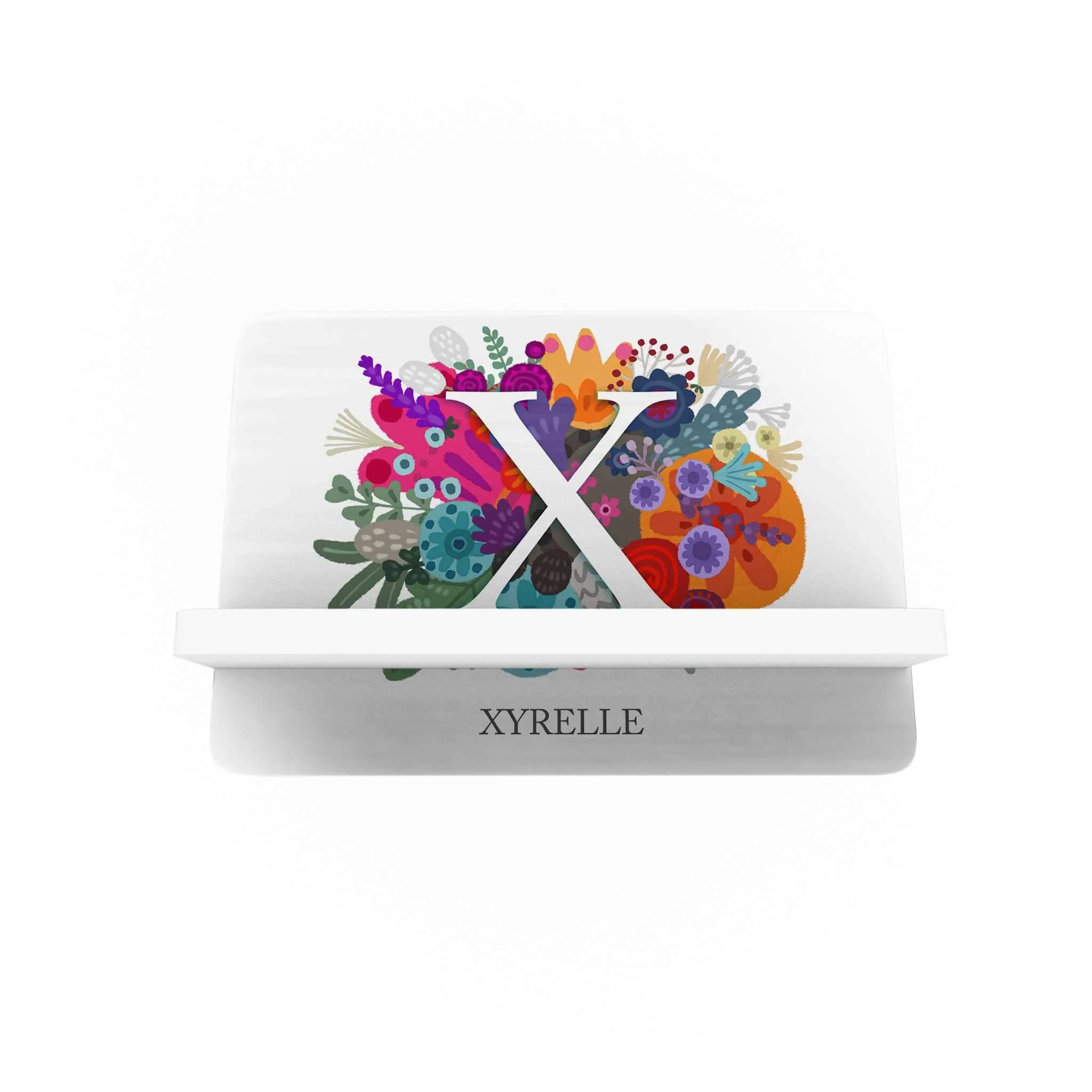 Burst of Colors Cellphone Holder