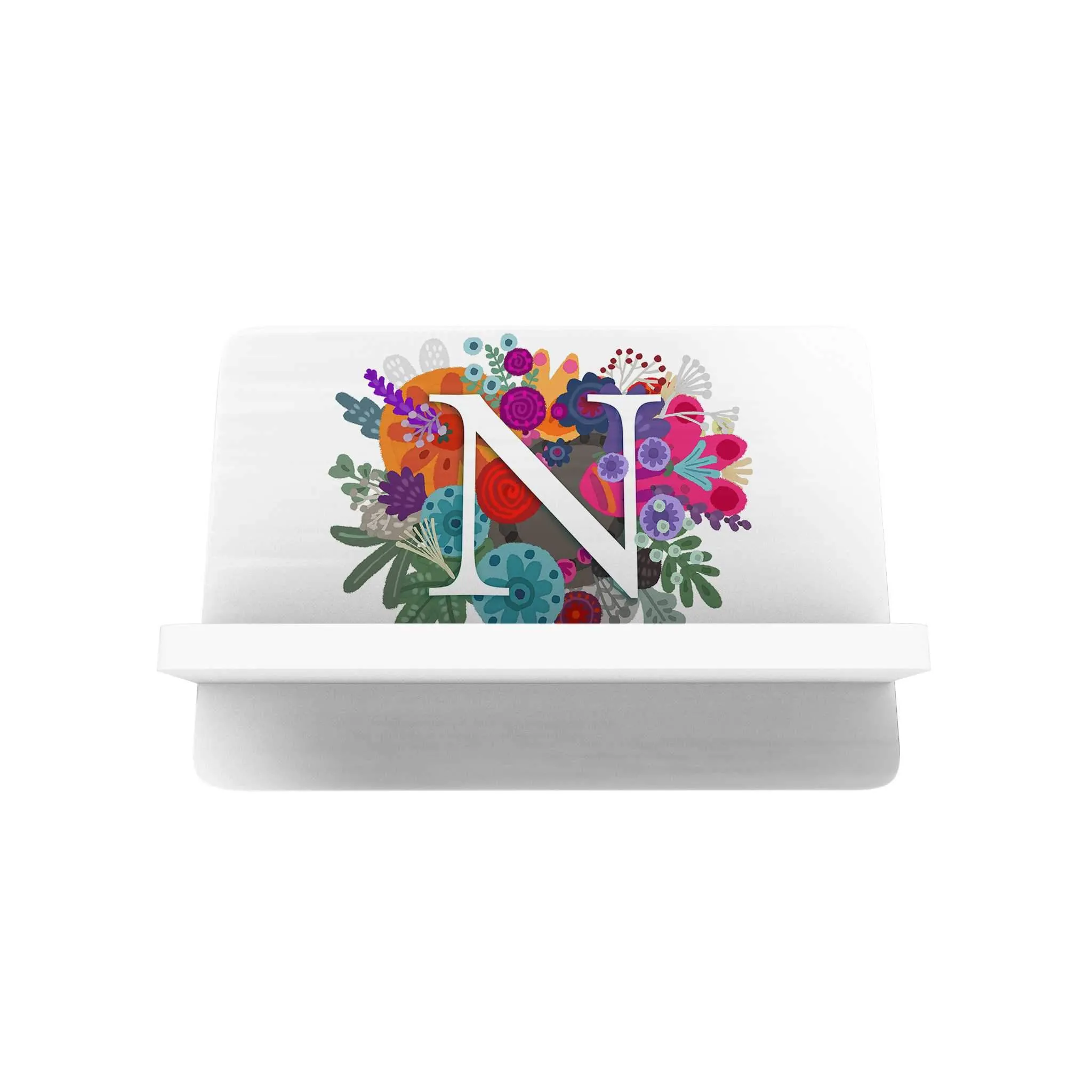 Burst of Colors Cellphone Holder