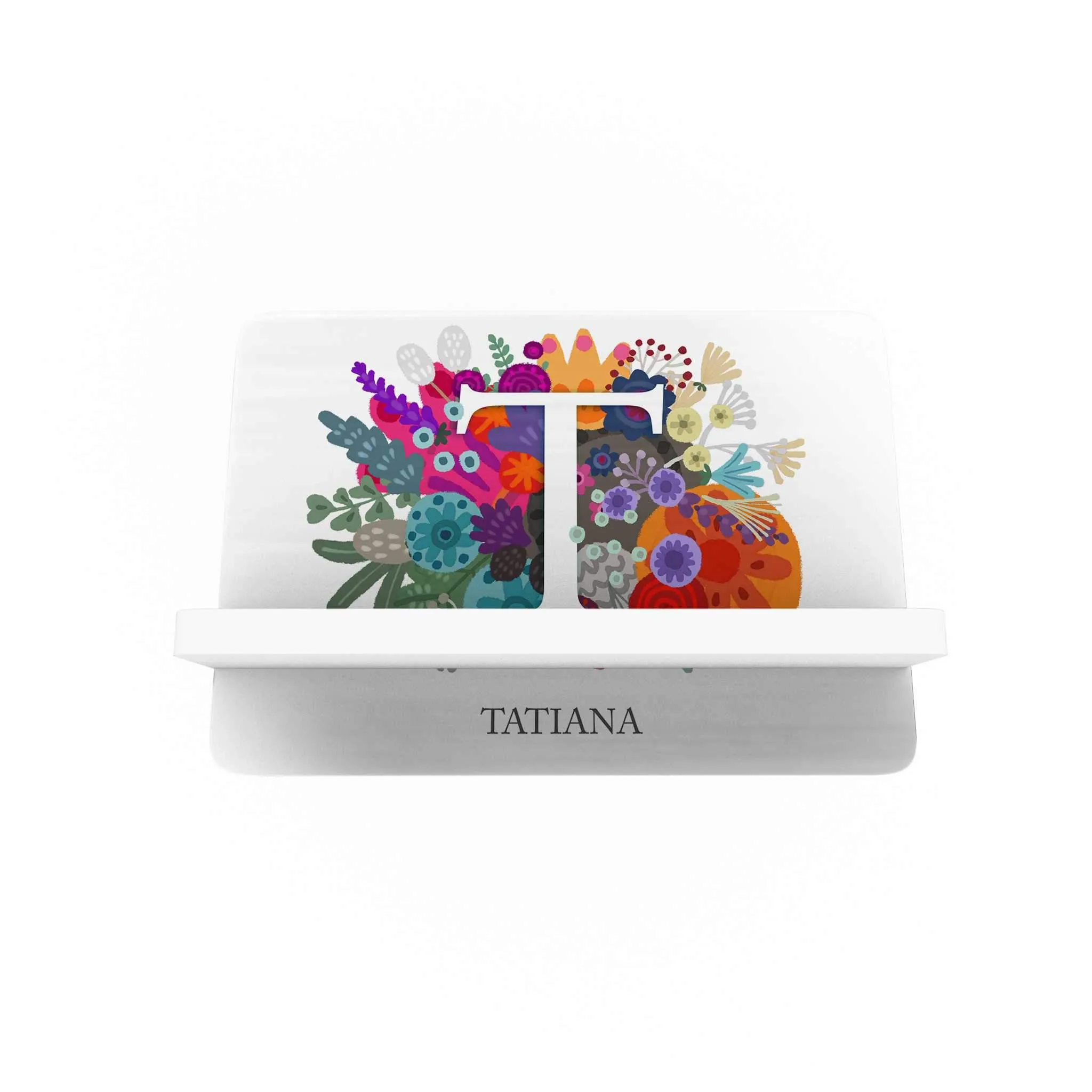 Burst of Colors Cellphone Holder
