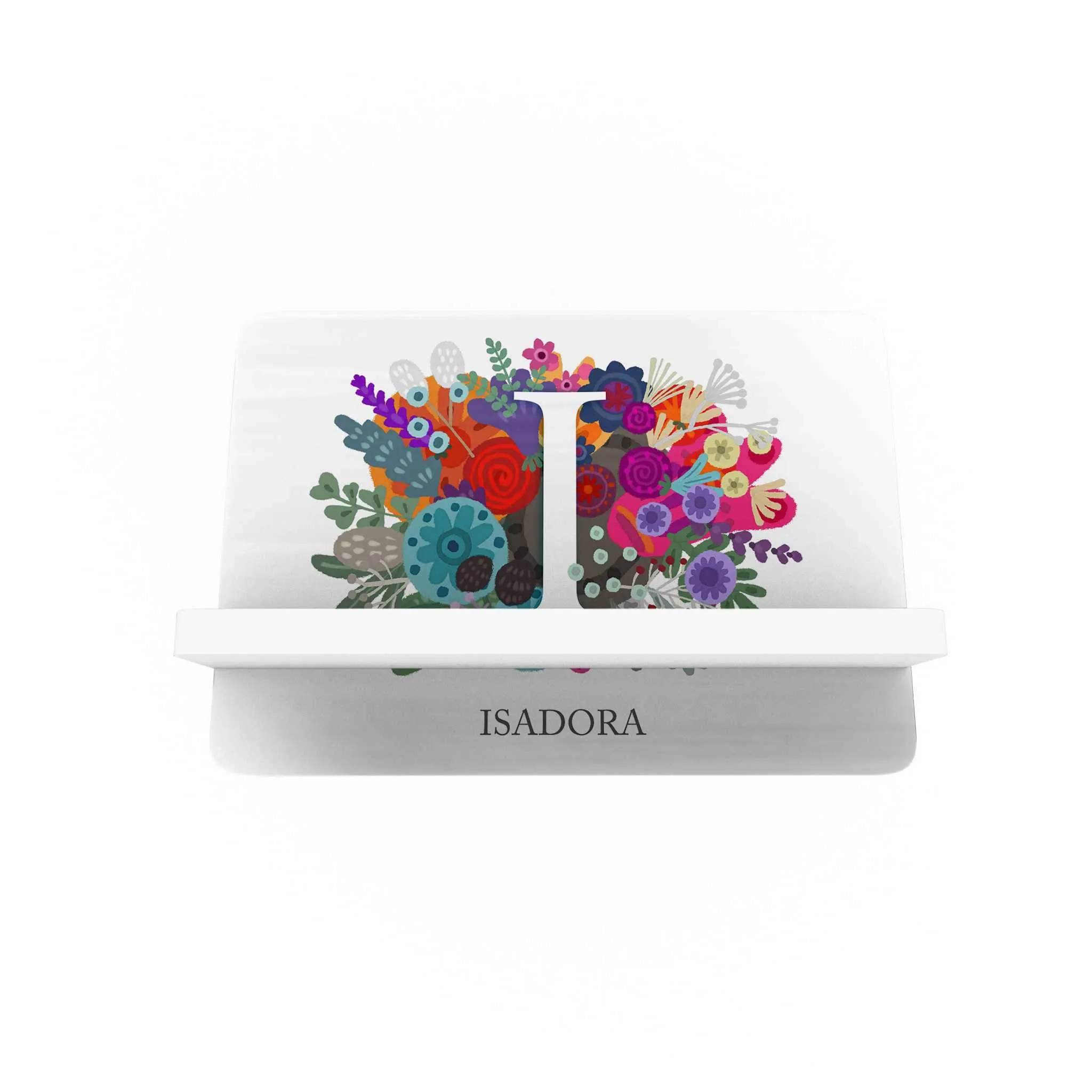 Burst of Colors Cellphone Holder