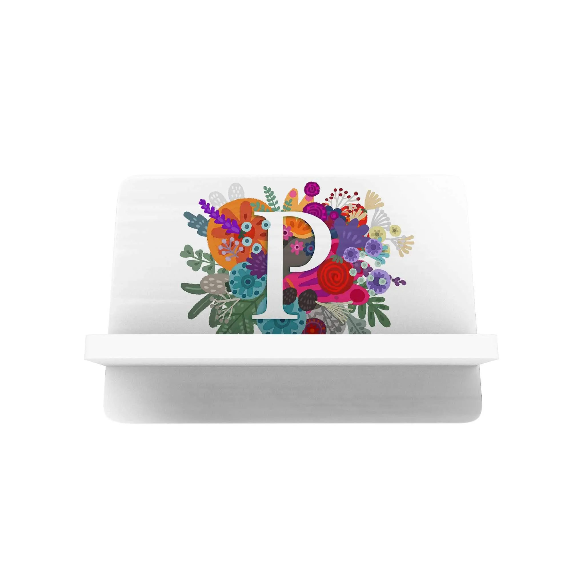 Burst of Colors Cellphone Holder