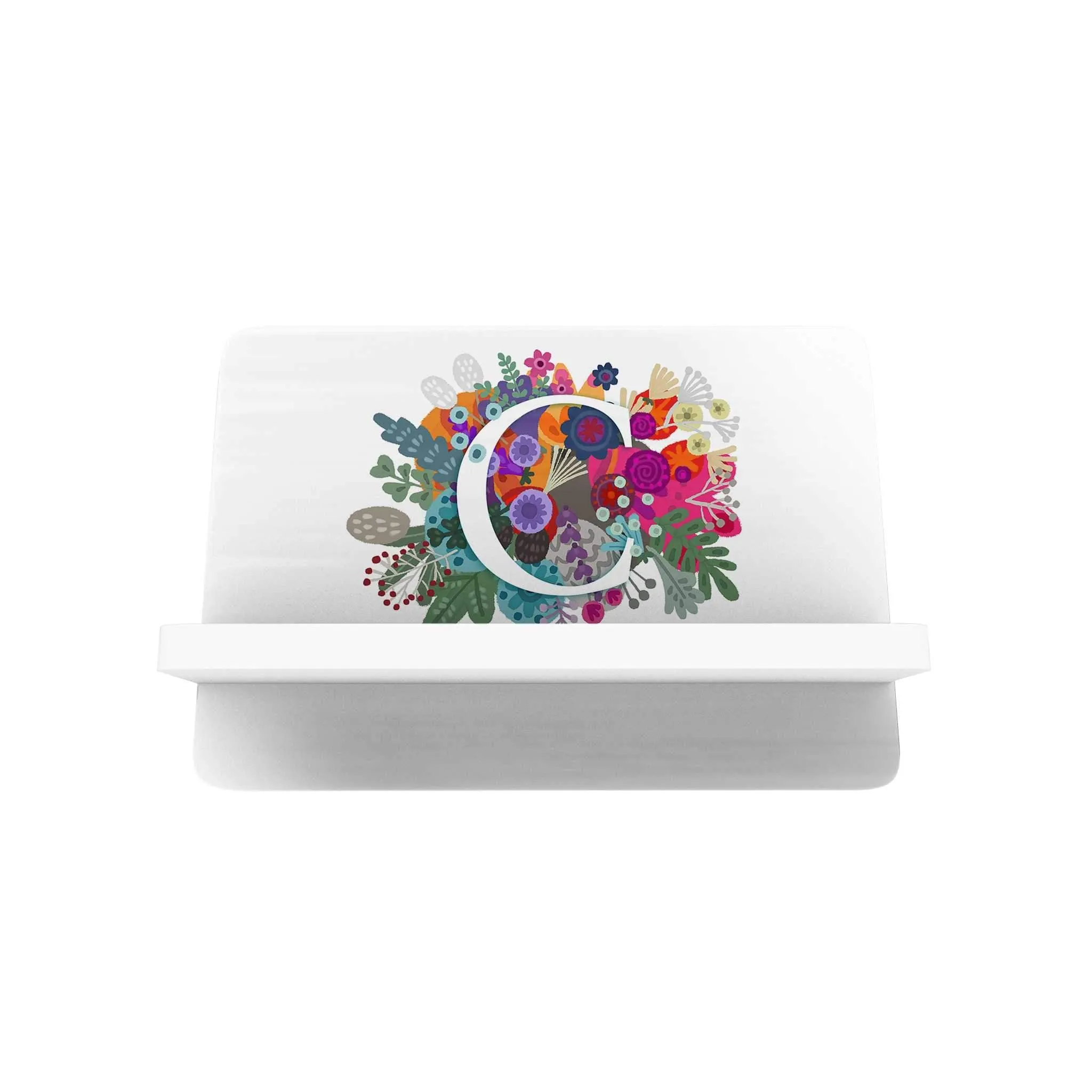 Burst of Colors Cellphone Holder