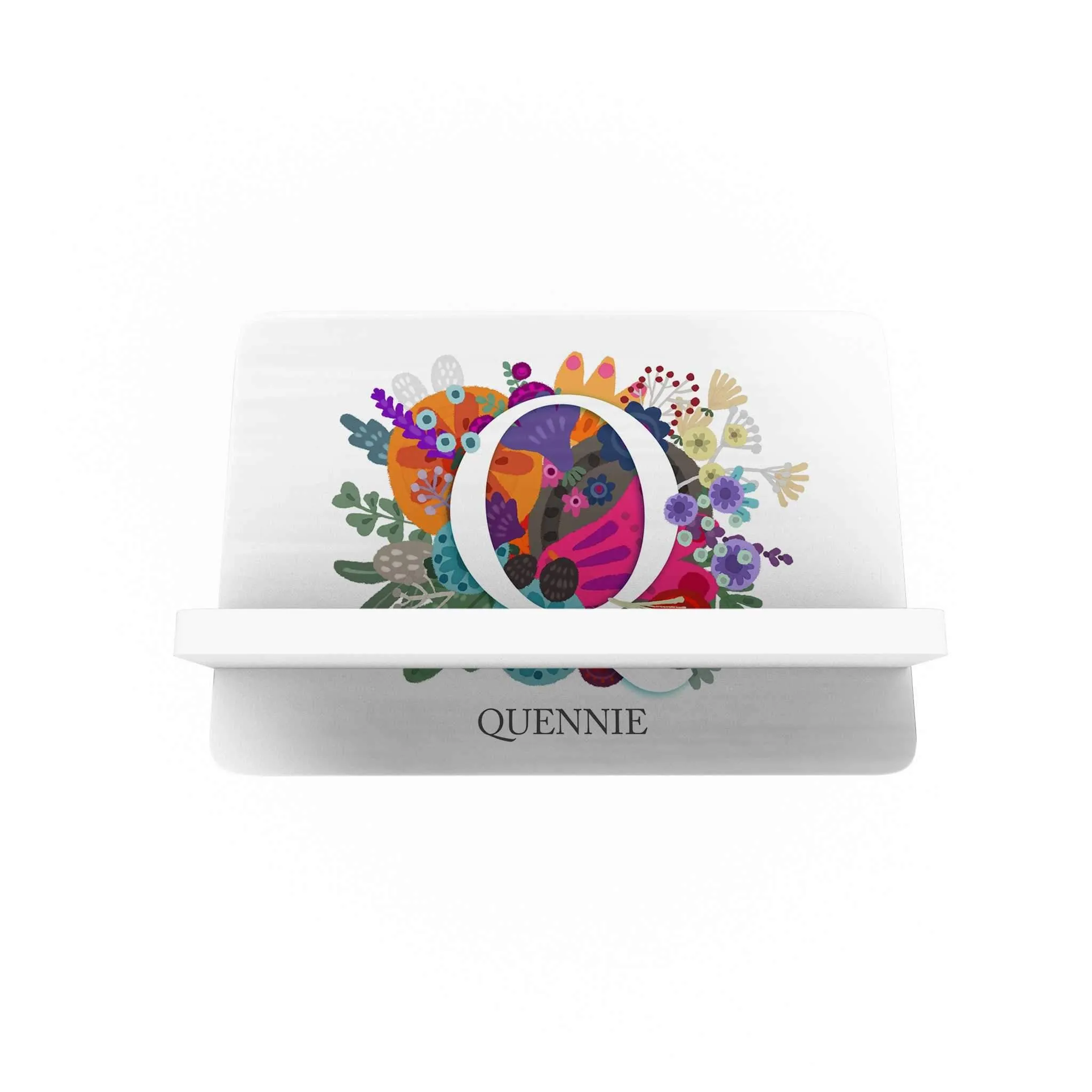 Burst of Colors Cellphone Holder