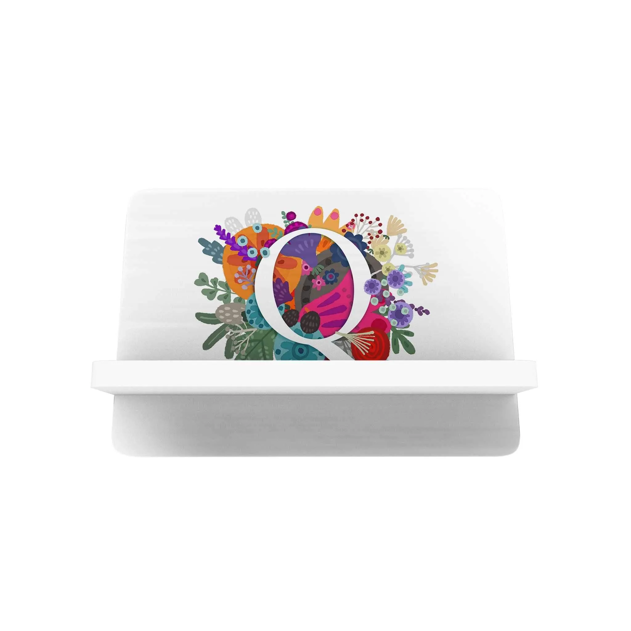 Burst of Colors Cellphone Holder