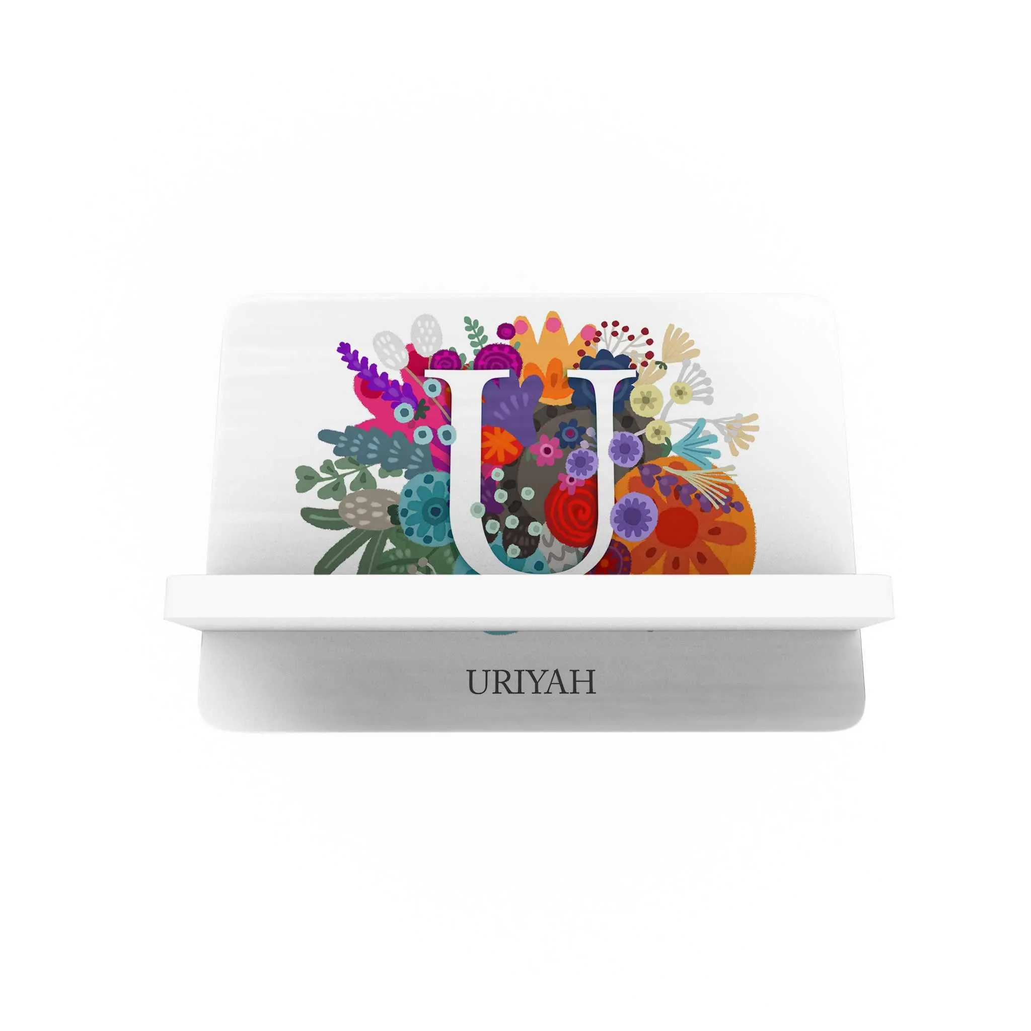 Burst of Colors Cellphone Holder