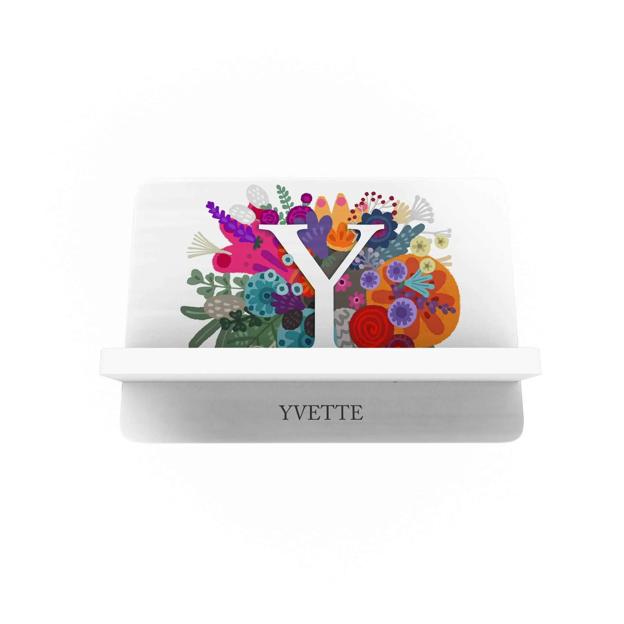 Burst of Colors Cellphone Holder