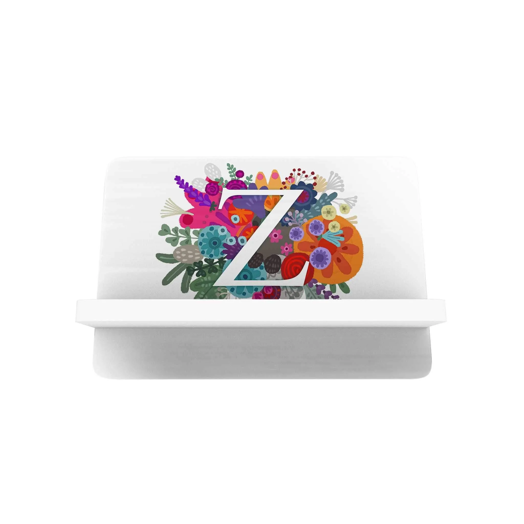 Burst of Colors Cellphone Holder
