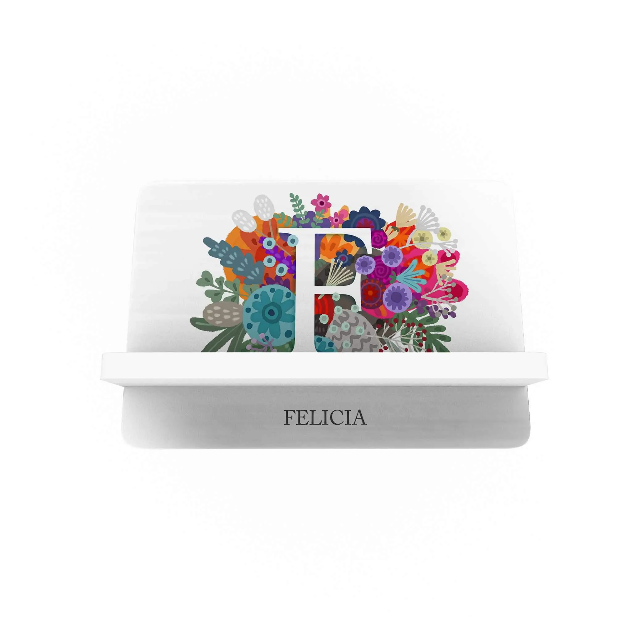 Burst of Colors Cellphone Holder