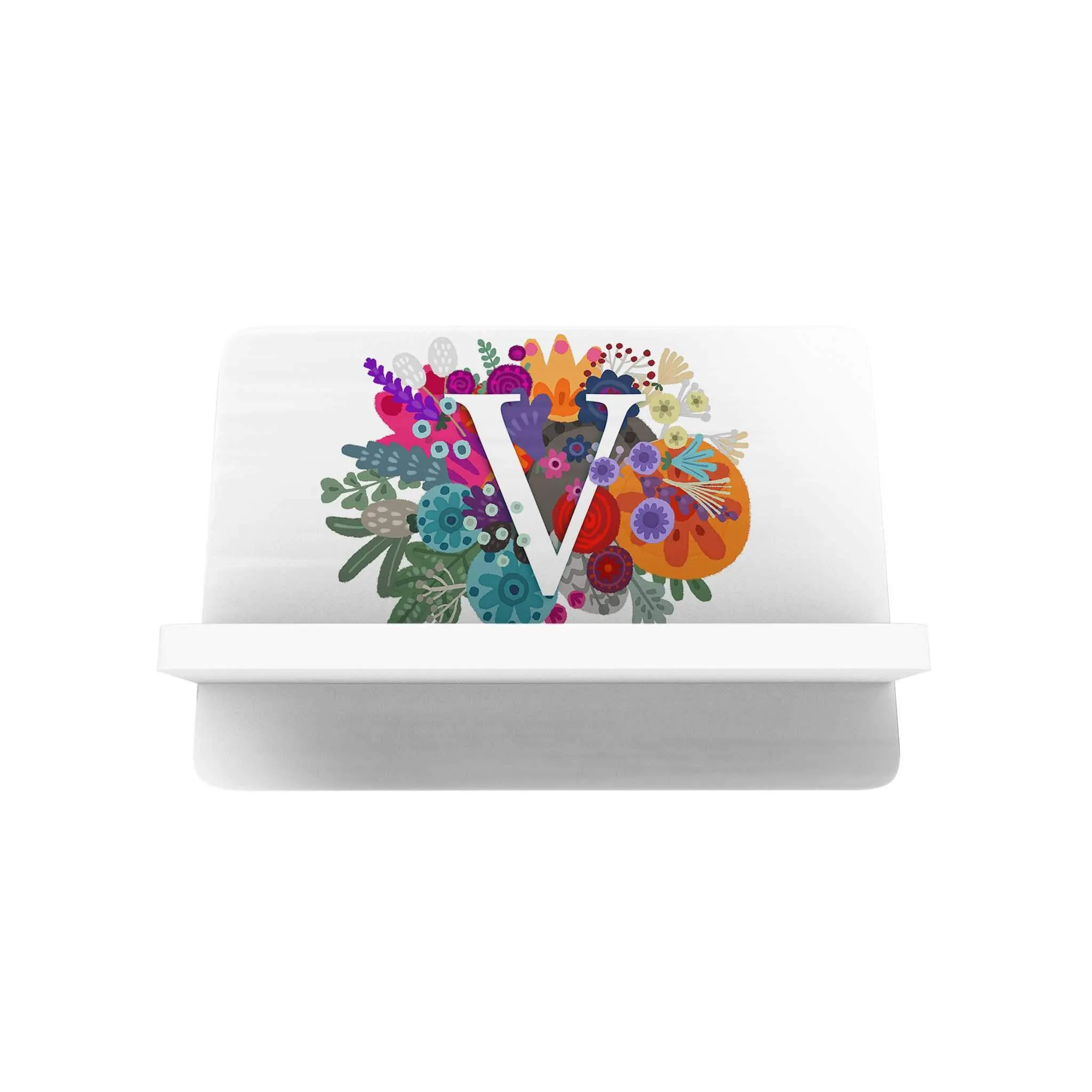 Burst of Colors Cellphone Holder