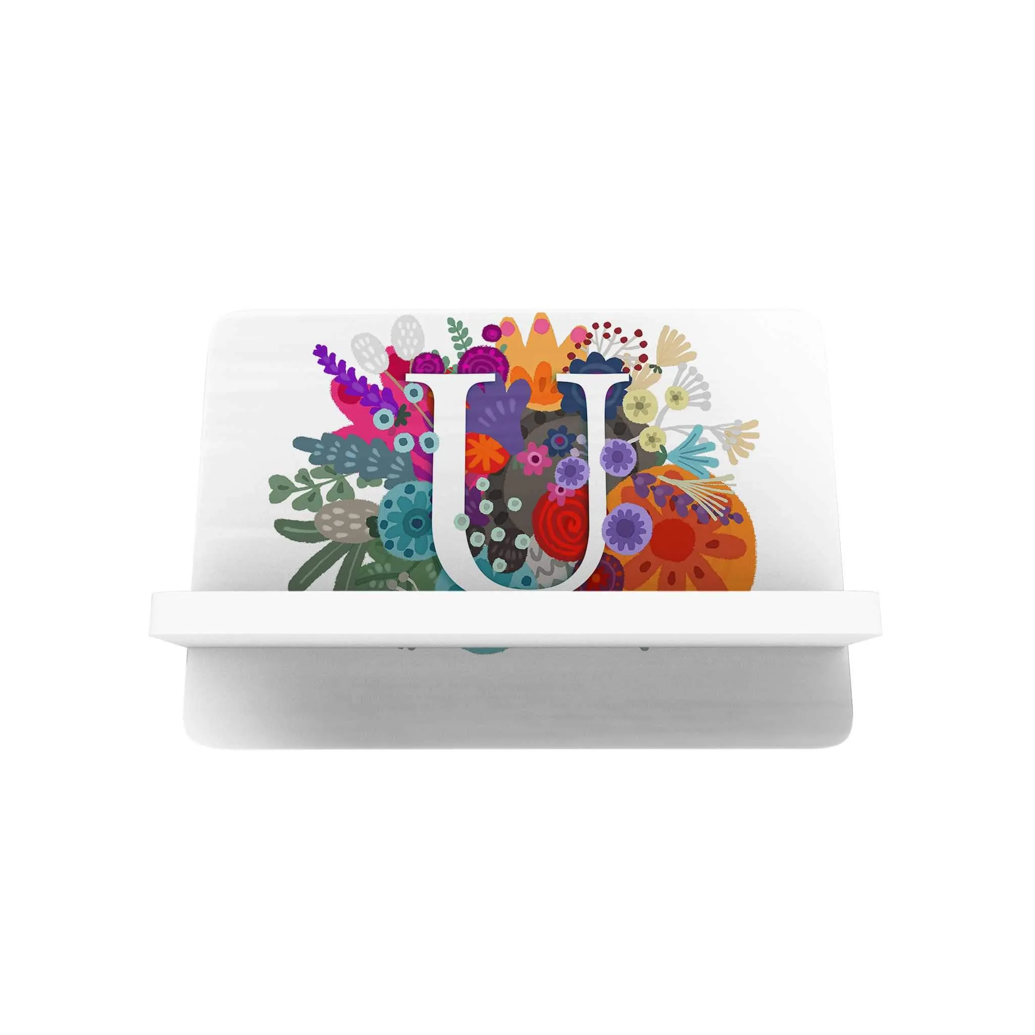 Burst of Colors Cellphone Holder
