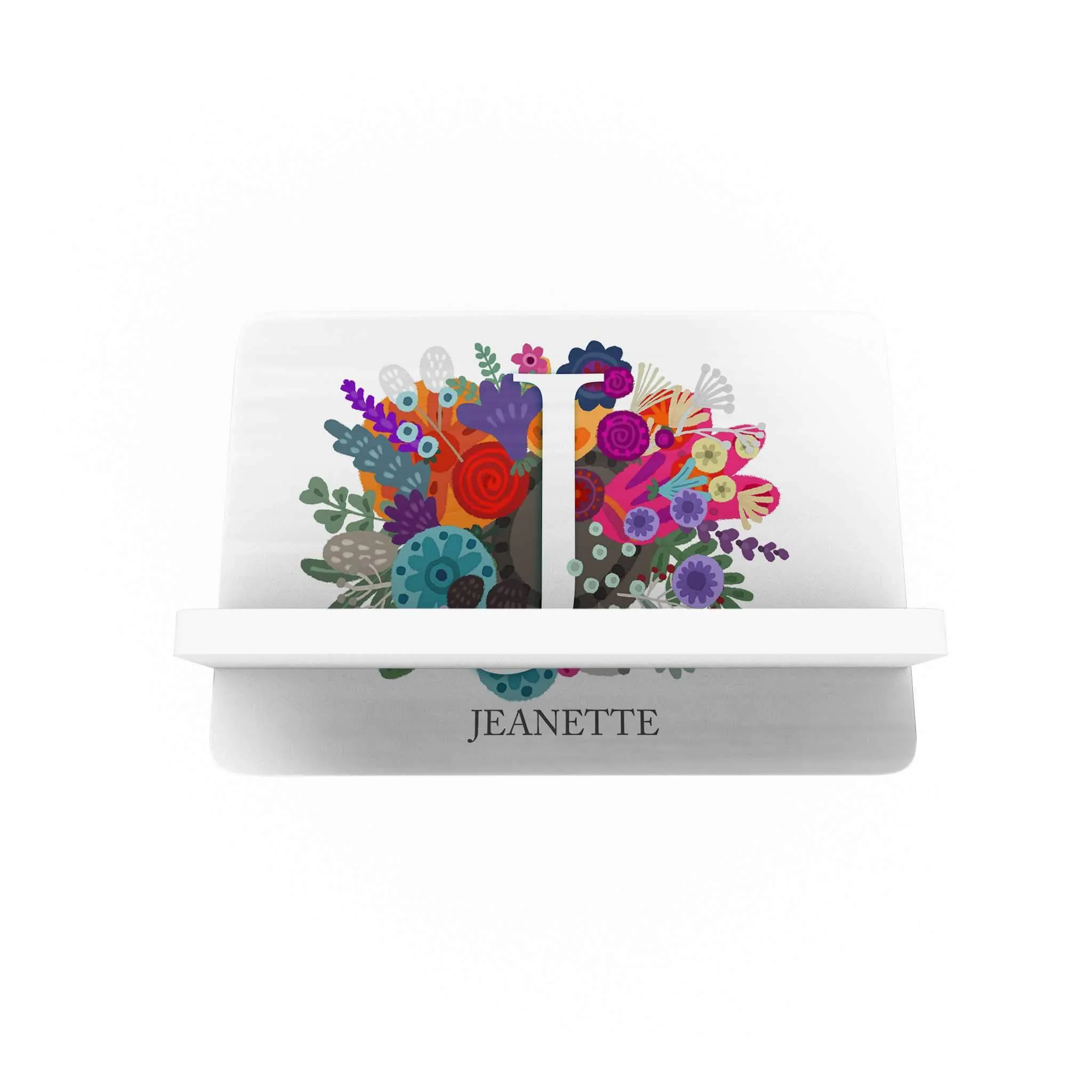 Burst of Colors Cellphone Holder