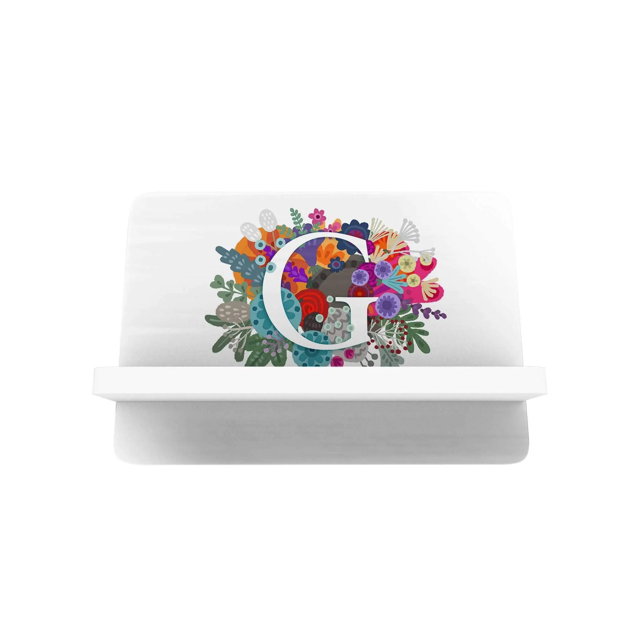 Burst of Colors Cellphone Holder