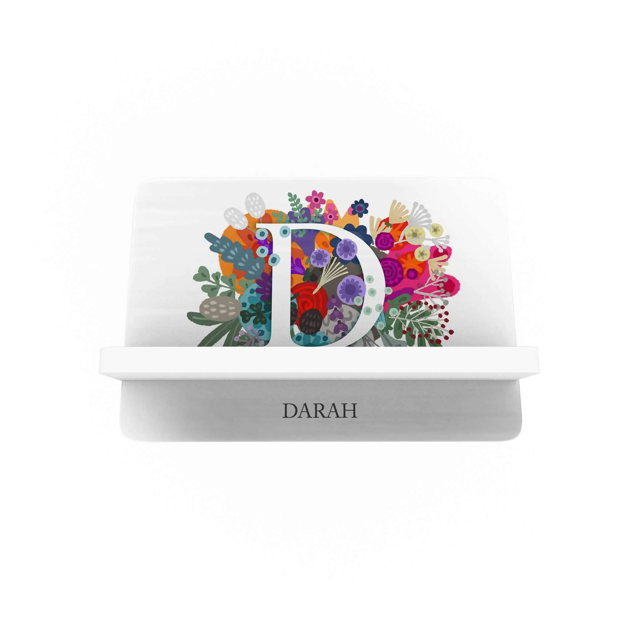 Burst of Colors Cellphone Holder
