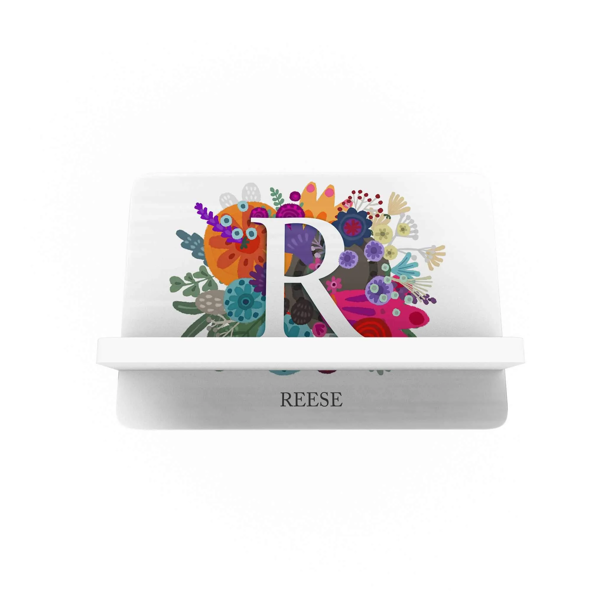 Burst of Colors Cellphone Holder