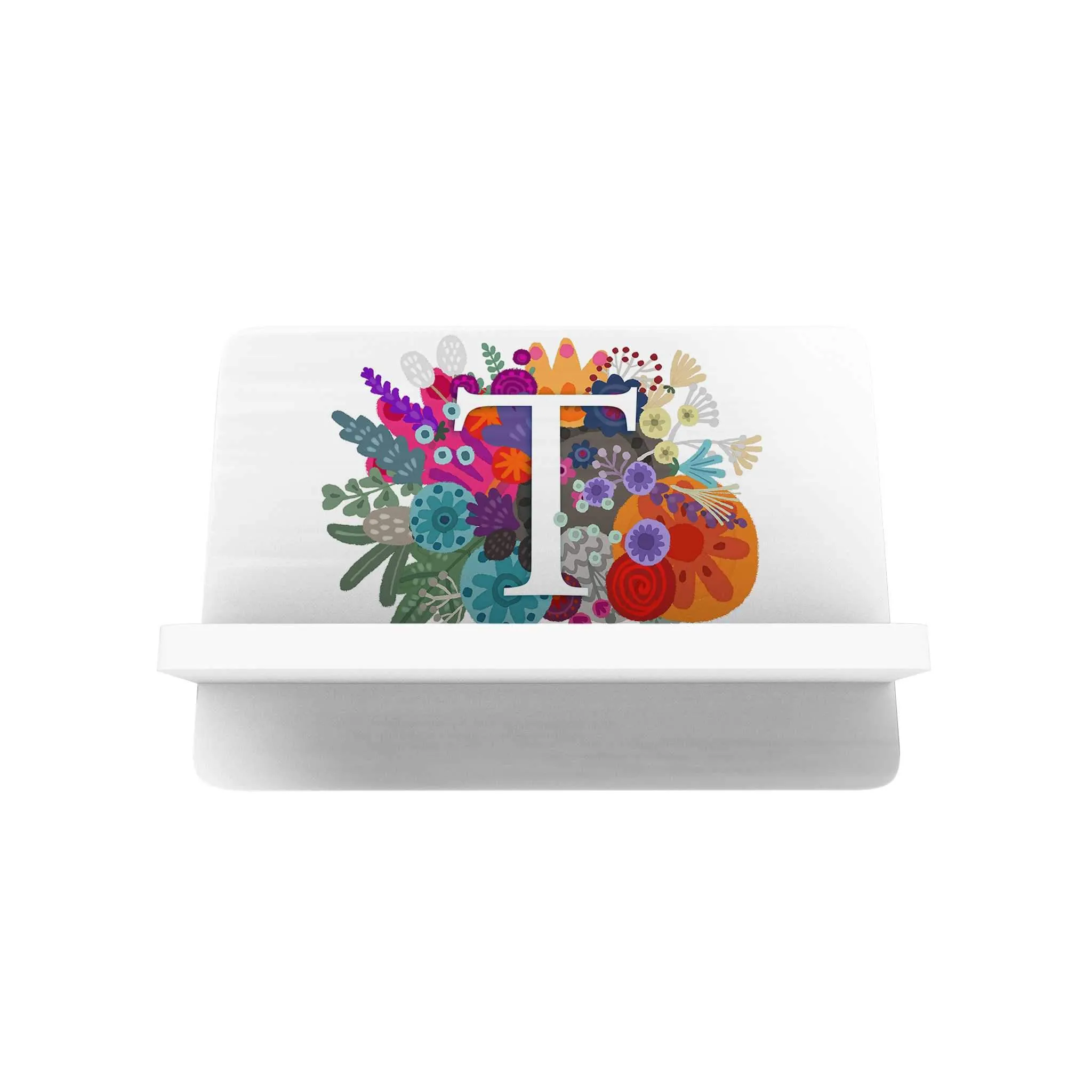 Burst of Colors Cellphone Holder