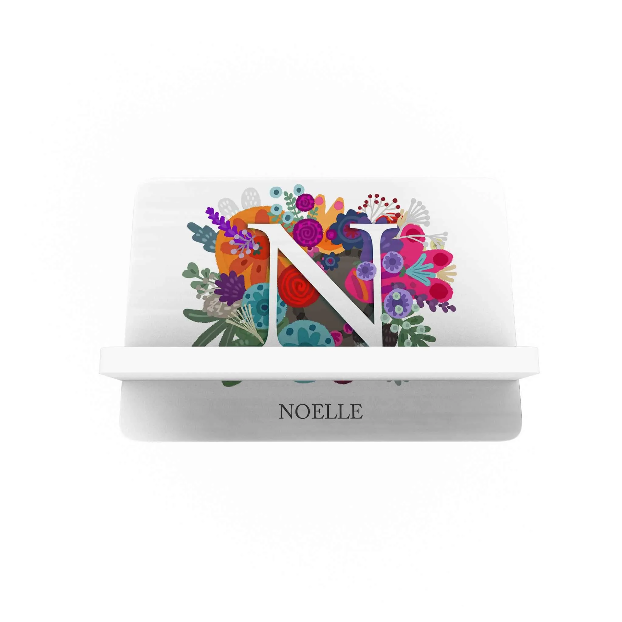 Burst of Colors Cellphone Holder