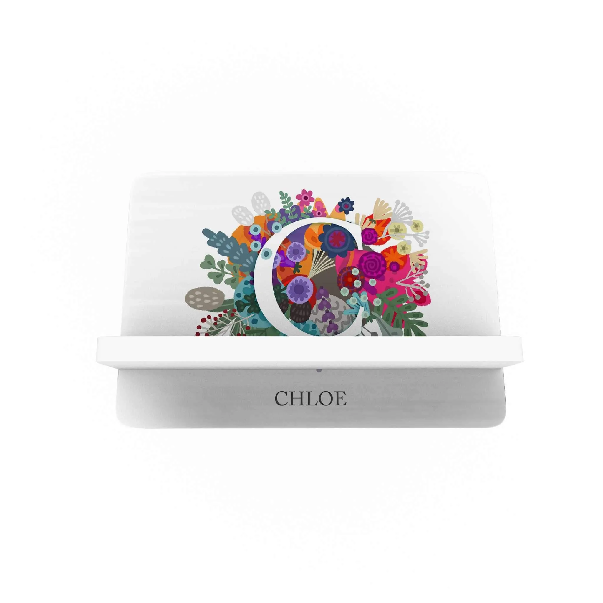 Burst of Colors Cellphone Holder